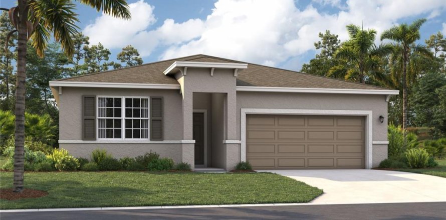Casa en Haines City, Florida 4 dormitorios, 170.85 m2 № 2387329
