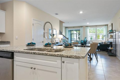 Townhouse in Saint Augustine, Florida 2 bedrooms, 133.97 sq.m. № 1907044 - photo 4