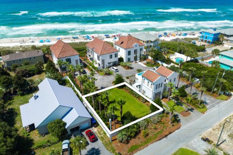 Terreno en venta en Inlet Beach, Florida № 589911 - foto 1