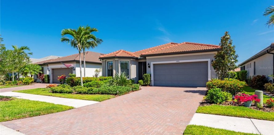 Casa en North Port, Florida 2 dormitorios, 155.05 m2 № 1759391