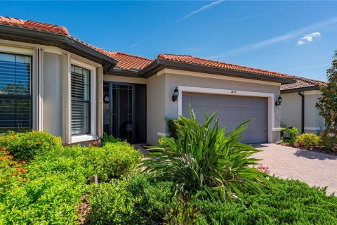 House in North Port, Florida 2 bedrooms, 155.05 sq.m. № 1759391 - photo 5
