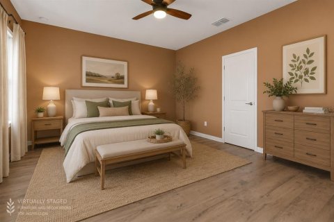 Купить виллу или дом в Клермон, Флорида 11 комнат, 202.9м2, № 2150144 - фото 19