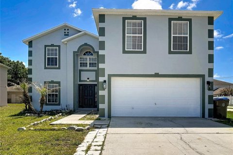 House in Kissimmee, Florida 4 bedrooms, 264.4 sq.m. № 2213199