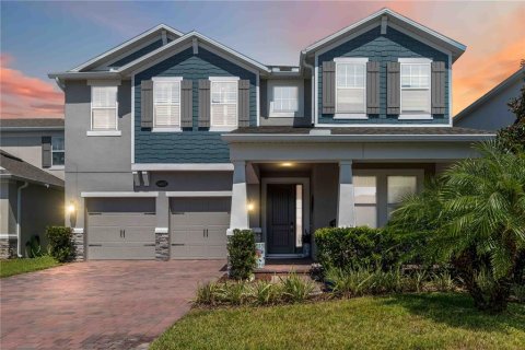 Villa ou maison à Winter Garden, Floride 5 chambres, 344.67 m2 № 2139104