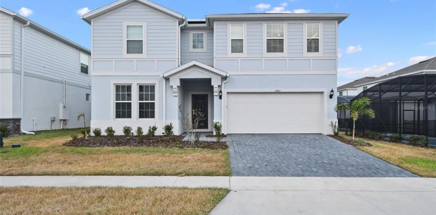 Villa ou maison à Davenport, Floride 10 chambres, 408.68 m2 № 1534794