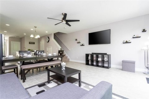 Adosado en alquiler en Kissimmee, Florida, 4 dormitorios, 159.88 m2 № 1687556 - foto 30