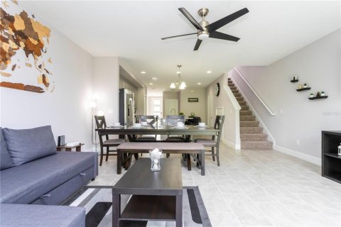 Adosado en alquiler en Kissimmee, Florida, 4 dormitorios, 159.88 m2 № 1687556 - foto 29