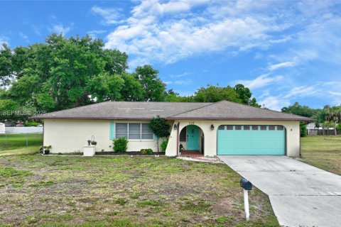 Villa ou maison à Lehigh Acres, Floride 4 chambres № 2088302