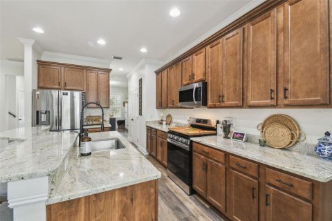 House in New Port Richey, Florida 4 bedrooms, 245.26 sq.m. № 1769935 - photo 23
