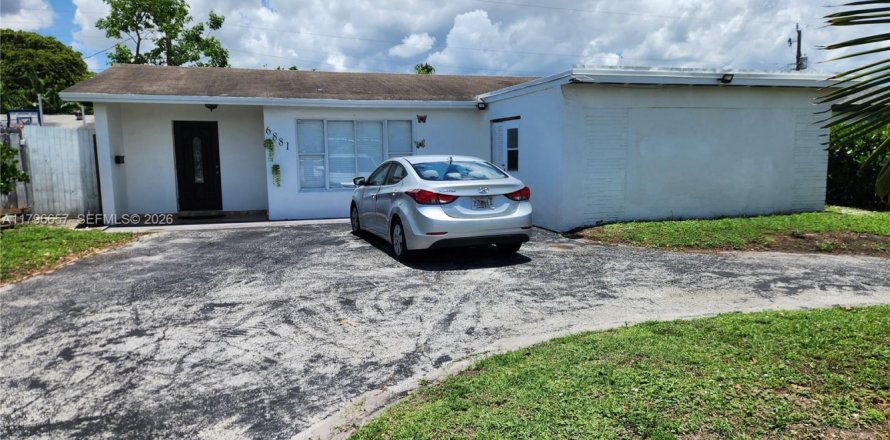 Villa ou maison à Hollywood, Floride 3 chambres, 127.74 m2 № 2193950