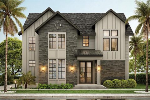 Villa ou maison à Oakland, Floride 5 chambres, 370.87 m2 № 2109224