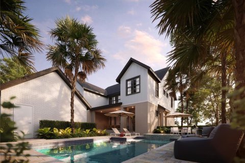 Villa ou maison à vendre à Oakland, Floride: 5 chambres, 370.87 m2 № 2109224 - photo 2