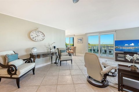 Copropriété à vendre à Longboat Key, Floride: 2 chambres, 136.75 m2 № 2434533 - photo 3