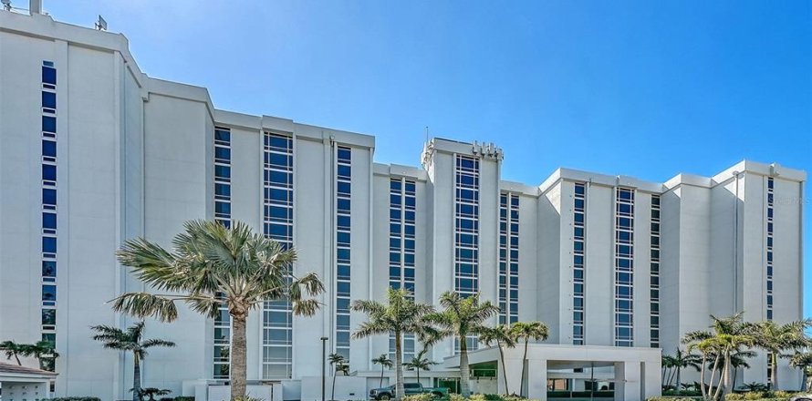 Condo à Longboat Key, Floride, 2 chambres № 2434533