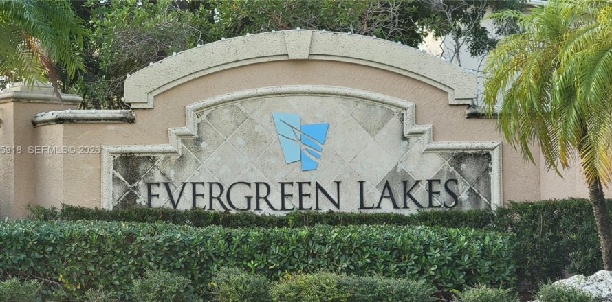 Condo à Coconut Creek, Floride, 1 chambre № 2384905