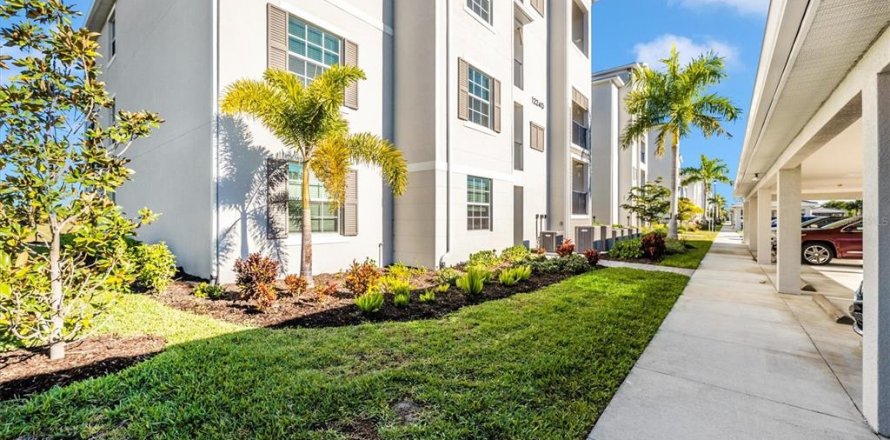 Condominio en Venice, Florida, 2 dormitorios № 2112302