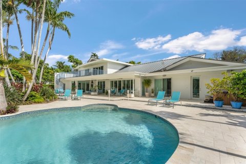House in Surfside, Florida 6 bedrooms, 509.57 sq.m. № 1438552 - photo 10