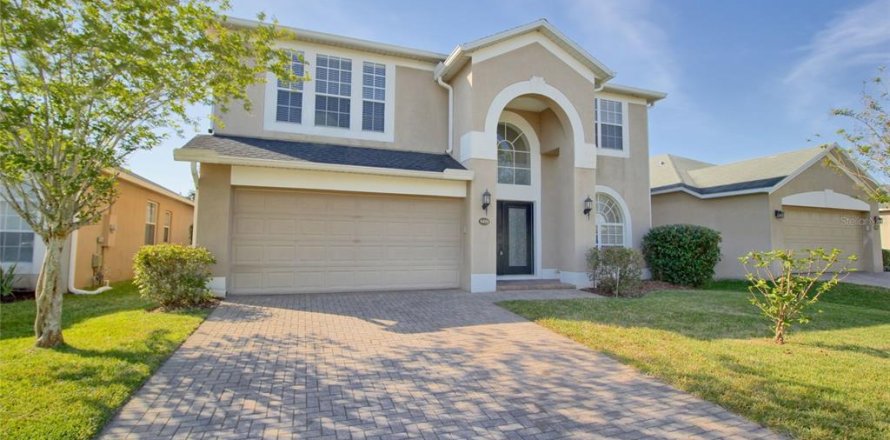Casa en Winter Garden, Florida 4 dormitorios, 235.23 m2 № 1912321