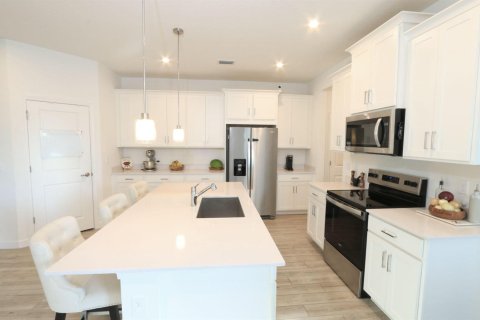 Touwnhouse à vendre à Port St. Lucie, Floride: 3 chambres, 178 m2 № 2087441 - photo 7