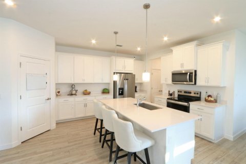 Touwnhouse à vendre à Port St. Lucie, Floride: 3 chambres, 178 m2 № 2087441 - photo 6
