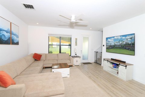 Touwnhouse à vendre à Port St. Lucie, Floride: 3 chambres, 178 m2 № 2087441 - photo 5
