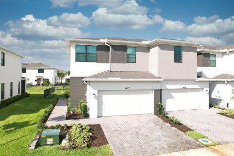 Touwnhouse à Port St. Lucie, Floride 3 chambres, 178 m2 № 2087441