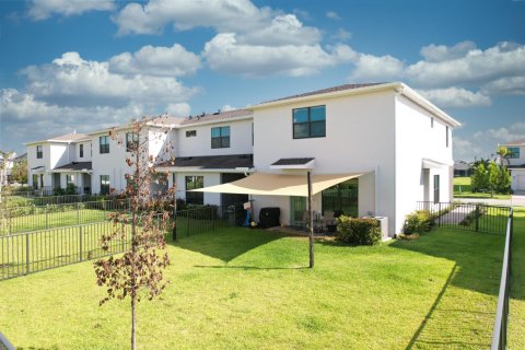 Touwnhouse à vendre à Port St. Lucie, Floride: 3 chambres, 178 m2 № 2087441 - photo 29