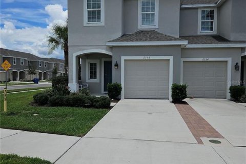 Touwnhouse à Wesley Chapel, Floride 3 chambres, 127.55 m2 № 2378251
