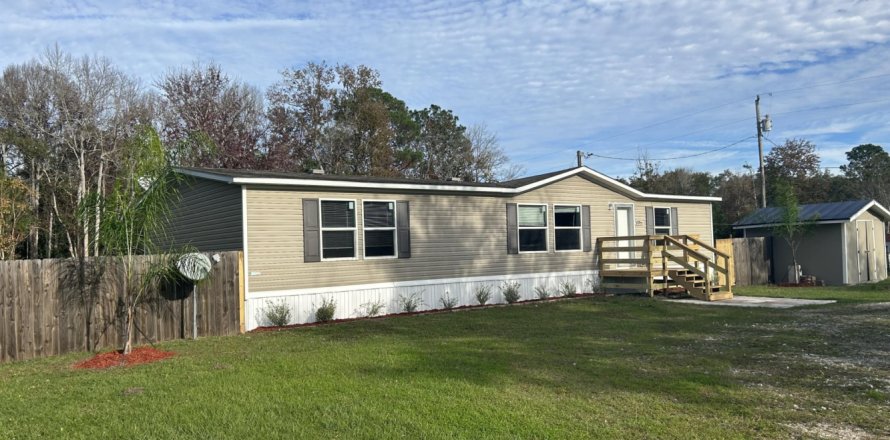 House in Green Cove Springs, Florida 3 bedrooms, 145.67 sq.m. № 868056