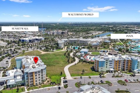 Condo in Kissimmee, Florida, 2 bedrooms  № 2393396 - photo 22