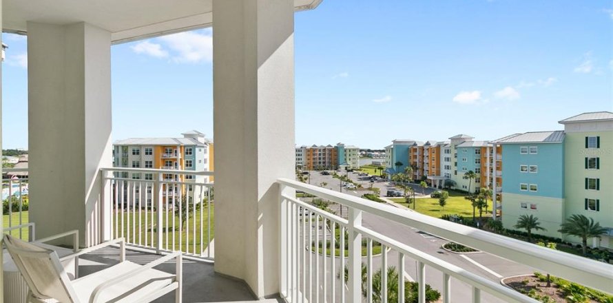 Condo in Kissimmee, Florida, 2 bedrooms  № 2393396