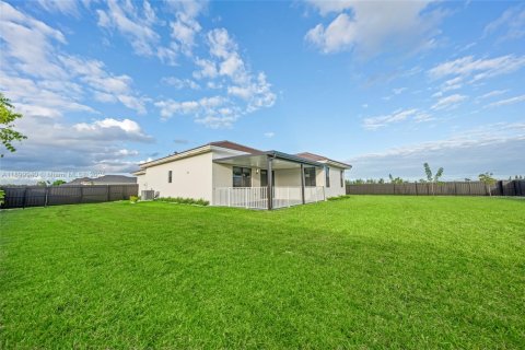 Villa ou maison à vendre à Homestead, Floride: 4 chambres, 175.12 m2 № 1952044 - photo 7