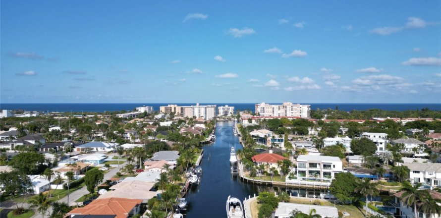Land in Lighthouse Point, Florida № 1171272