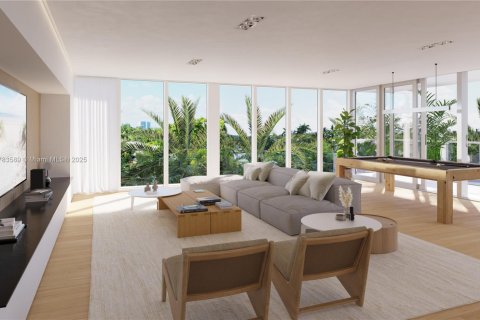 Condo in Bay Harbor Islands, Florida, 4 bedrooms  № 1860852 - photo 13