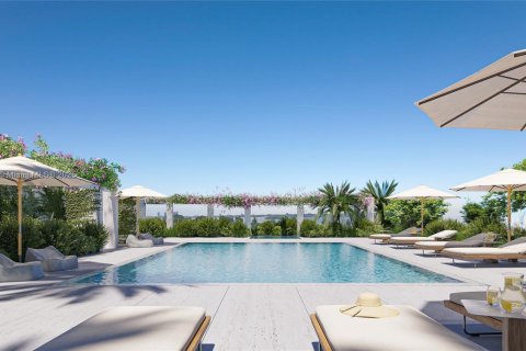 Condo in Bay Harbor Islands, Florida, 4 bedrooms  № 1860852 - photo 7