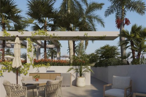 Condo in Bay Harbor Islands, Florida, 4 bedrooms  № 1860852 - photo 25