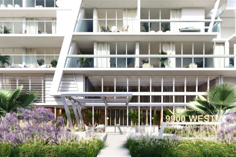 Condo in Bay Harbor Islands, Florida, 4 bedrooms  № 1860852 - photo 5