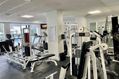 Condo in Hallandale Beach, Florida, 2 bedrooms  № 1948403 - photo 8