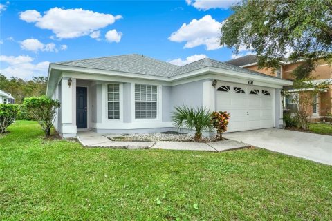 Casa en venta en Kissimmee, Florida, 3 dormitorios, 114.92 m2 № 1746930 - foto 1
