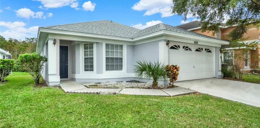 Casa en Kissimmee, Florida 3 dormitorios, 114.92 m2 № 1746930