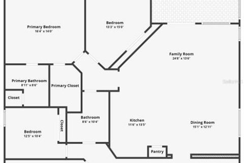 House in Punta Gorda, Florida 4 bedrooms, 206.34 sq.m. № 1552674 - photo 3