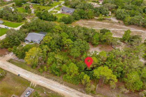 Terreno en venta en Weeki Wachee, Florida № 1816193 - foto 4