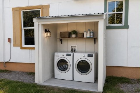 Купить виллу или дом в Сарасота, Флорида 7 комнат, 104.24м2, № 2295295 - фото 14