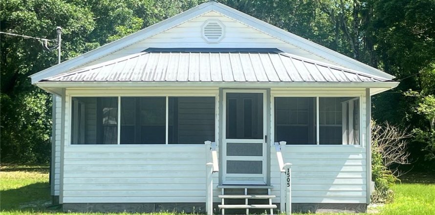 Villa ou maison à Green Cove Springs, Floride 2 chambres, 81.38 m2 № 1909061