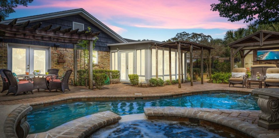 Villa ou maison à Fort Walton Beach, Floride 3 chambres, 171.22 m2 № 589820