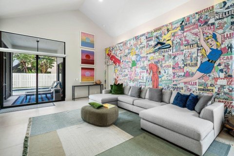 House in Boca Raton, Florida 3 bedrooms, 163.23 sq.m. № 2389925 - photo 21
