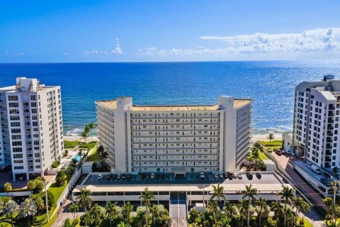 Copropriété à louer à Highland Beach, Floride: 2 chambres, 91.79 m2 № 1216217 - photo 1
