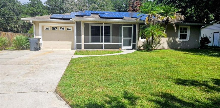 Casa en Lakeland, Florida 3 dormitorios, 117.06 m2 № 2386152