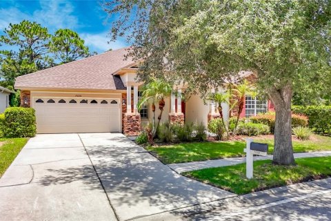 House in Land O' Lakes, Florida 4 bedrooms, 312.71 sq.m. № 2295014