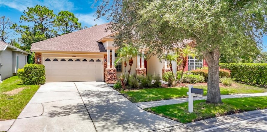 Villa ou maison à Land O' Lakes, Floride 4 chambres, 312.71 m2 № 2295014